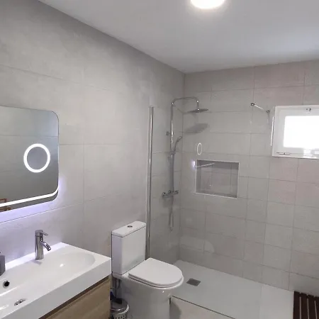 Casa Hubara Lanzarote, Brand New, Bright And Quiet Hébergement de vacances *