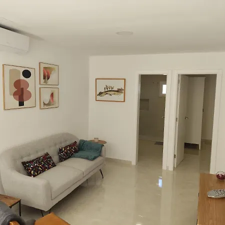 Casa Hubara Lanzarote, Brand New, Bright And Quiet *