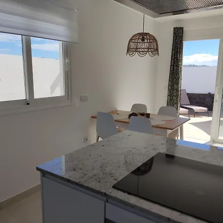 Tatil Evi Casa Hubara Lanzarote, Brand New, Bright And Quiet