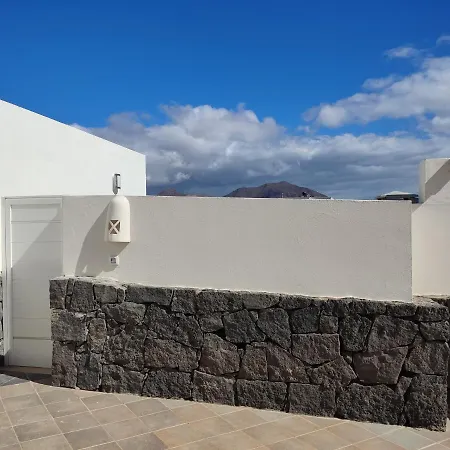 Casa Hubara Lanzarote, Brand New, Bright And Quiet Playa Blanca