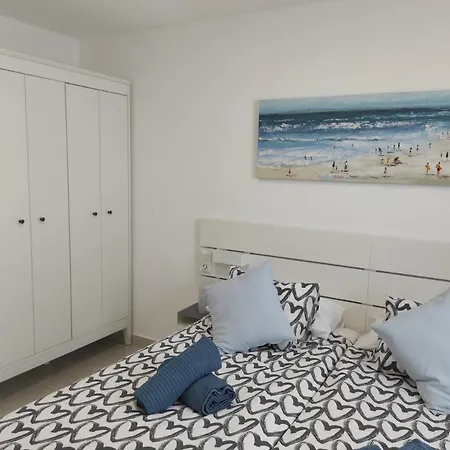 Tatil Evi Casa Hubara Lanzarote, Brand New, Bright And Quiet *